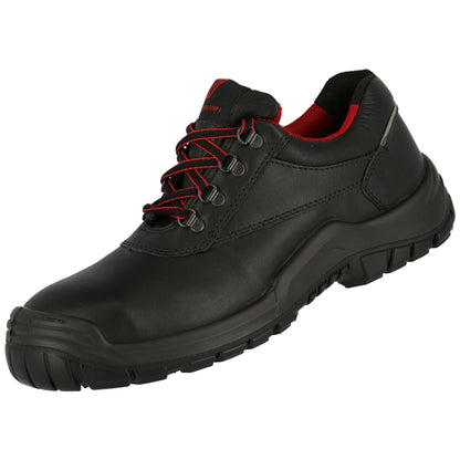 NITRAS POWER STEP, S3 HRO SRC skyddsskor, svarta