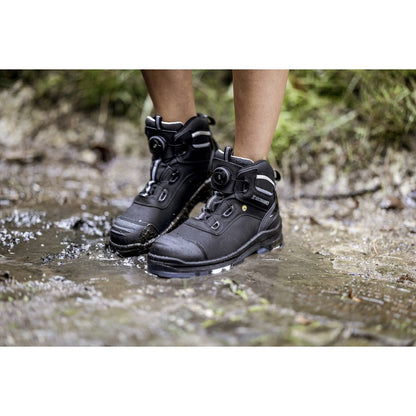 NITRAS ULTIMATE STEP MID FIT, skyddsstövlar