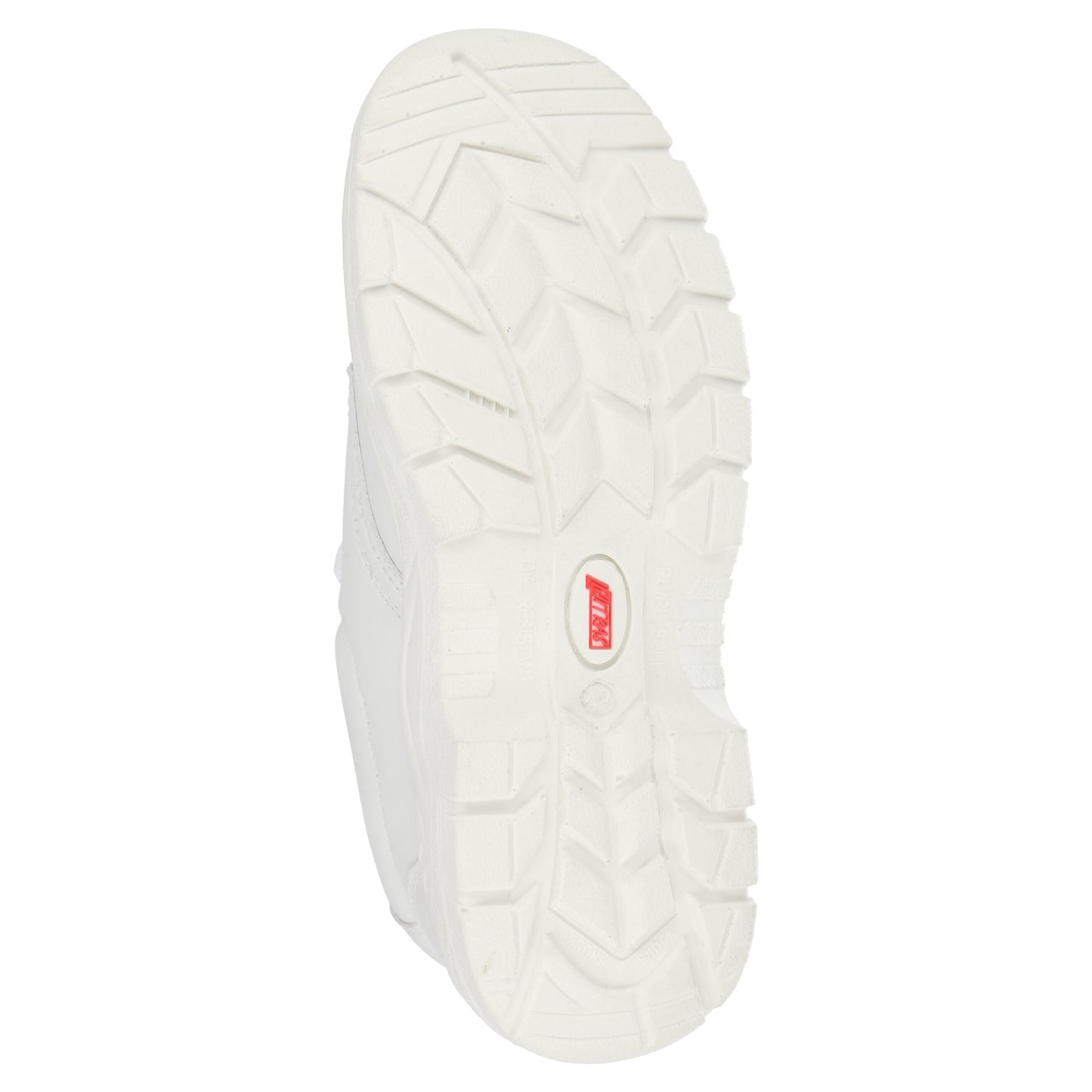 NITRAS CLEAN STEP, S2 skyddsskor, vit