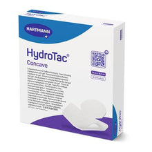 HydroTac Concave 18x18*5cm st | Förpackning (10 stycken)