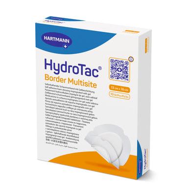 HydroTac B. M. 13x16cm Ov. st | Förpackning (10 stycken)