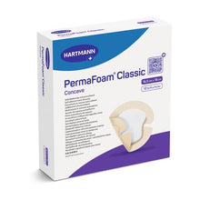 Hartmann PermaFoam Classic Concave 16,5x18cm P10 | Förpackning (10 stycken)