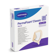 Hartmann PermaFoam Cl. Sakral 22,5 x 22,5 cm P10 | Förpackning (10 stycken)