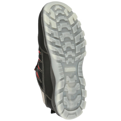 NITRAS SPORT STEP, S3 skyddsskor, svarta