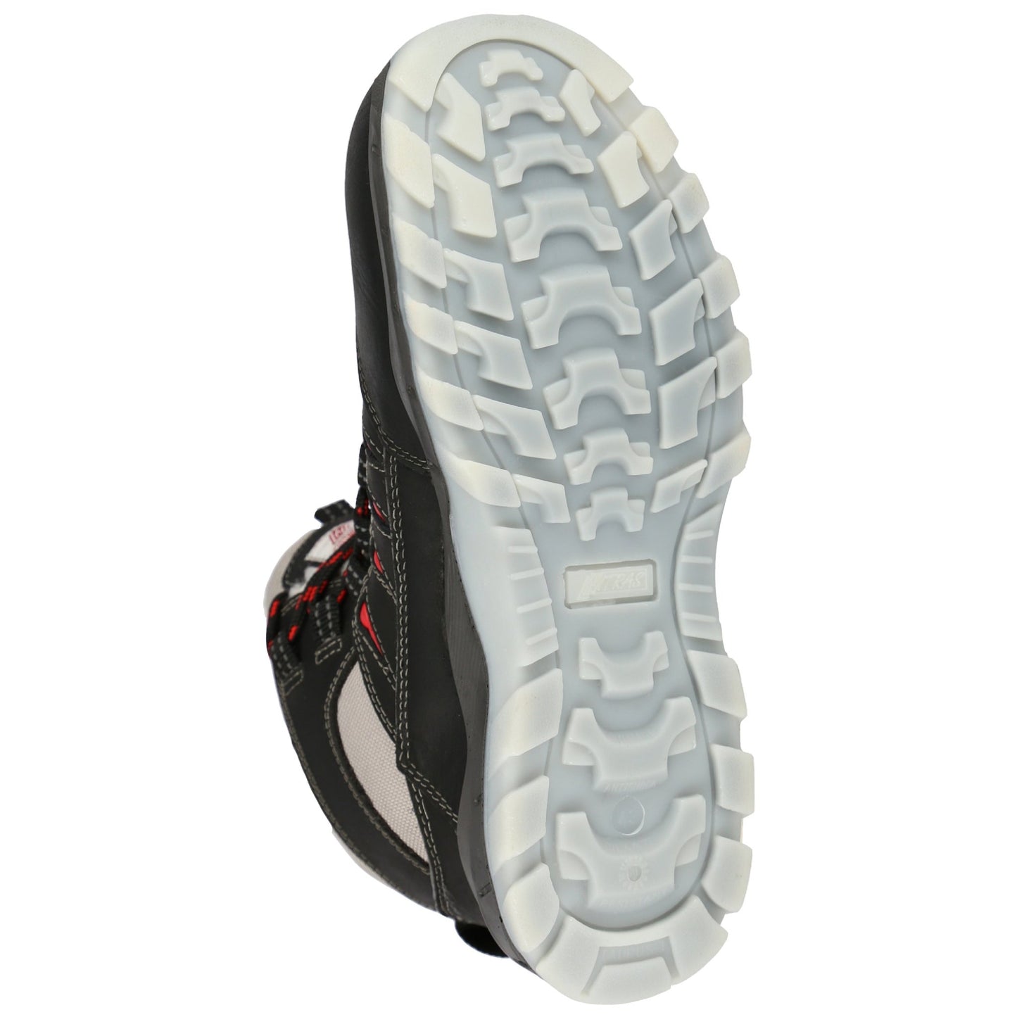 NITRAS SPORT STEP MID W, S3 CI skyddsvinterstövlar, mellanhöga, svarta