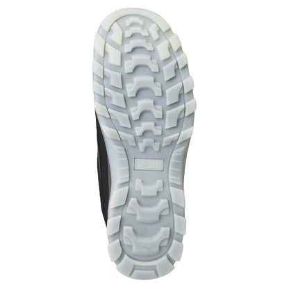 NITRAS SPORT STEP MID FIT, skyddsstövlar, mellanhöga, svarta