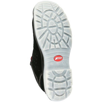 NITRAS EASY STEP P, S1P skyddsskor, svarta