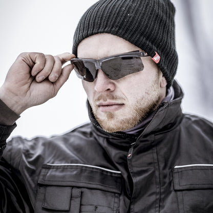 NITRAS stickad mössa, vinterfoder av 3M® Thinsulate