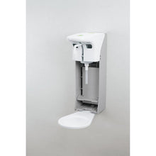 Saraya ADS-500/1000 desinfektionsmedel & tvål dispenser (batterier ingår ej) | 1 st