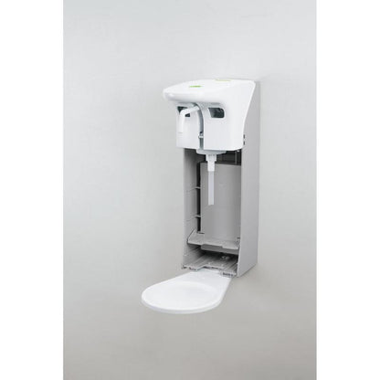 Saraya ADS-500/1000 desinfektionsmedel & tvål dispenser (batterier ingår ej) | 1 st