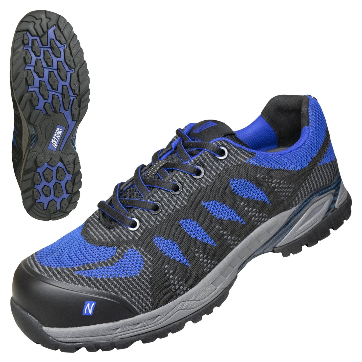 NITRAS PRO STEP, skyddsskor