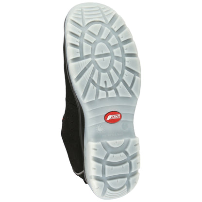 NITRAS MICRO STEP, S1P skyddsskor, svarta