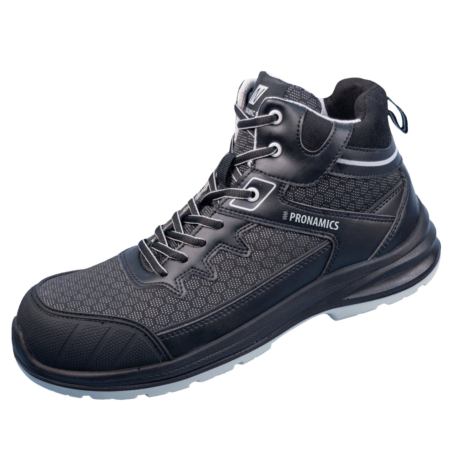 NITRAS DYNAMIC STEP MID, skyddsstövlar