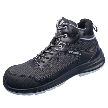 NITRAS DYNAMIC STEP MID, skyddsstövlar