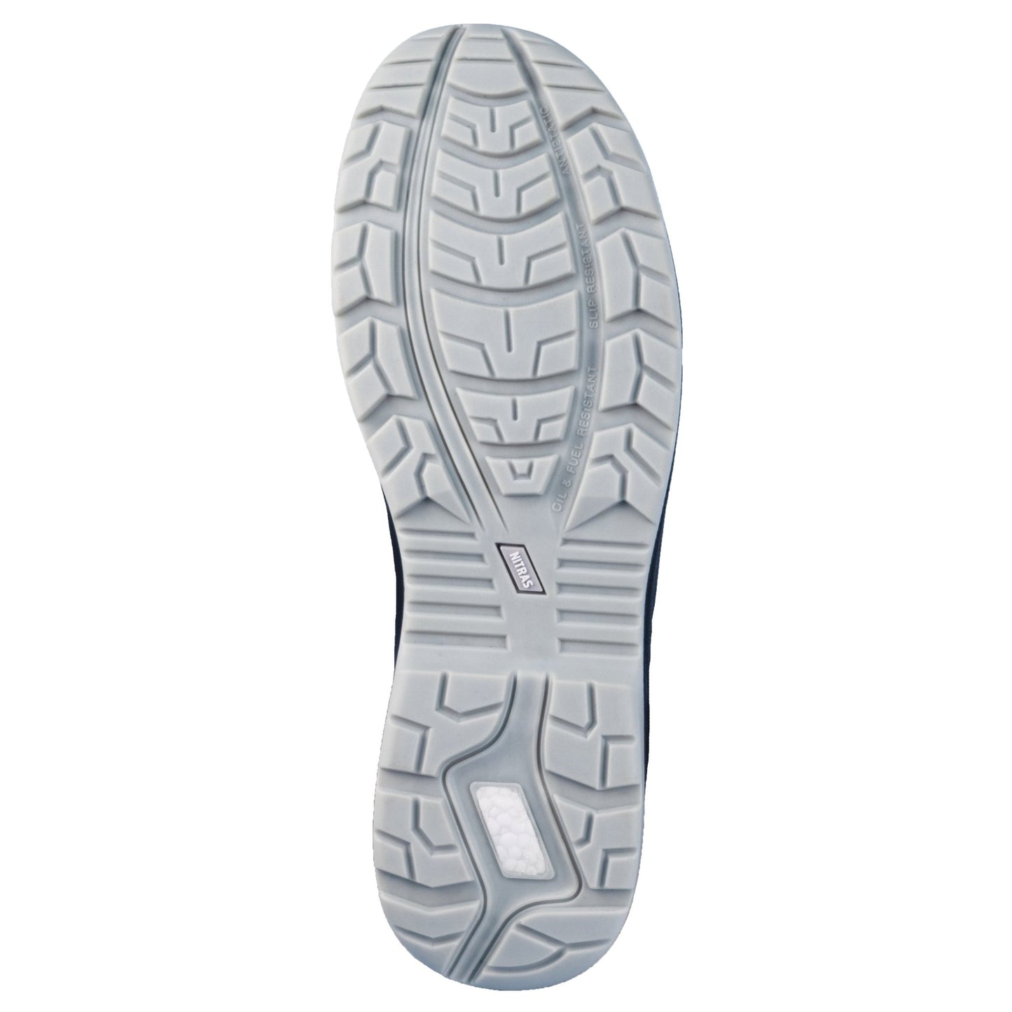 NITRAS DYNAMIC STEP MID, skyddsstövlar