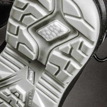 NITRAS DYNAMIC STEP MID, skyddsstövlar