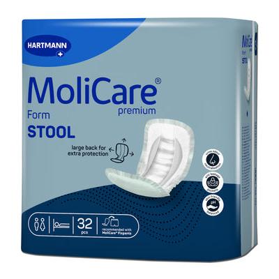 Hartmann MoliCare® Premium Form PALL-insats | Förpackning (32 stycken)