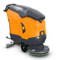 TASKI ULTIMAXX 2900 SD50 Performance BMS 40A EBU från Diversey Deutschland GmbH & Co. OHG är en skurmaskin av nästa generation med hjuldrift, en 63L tank, 50cm enkel skiva och användarvänlig kontrollpanel.