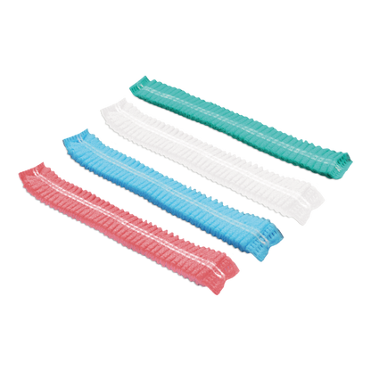 MaiMed-Cap K, clip cap av PP, 100 st/påse