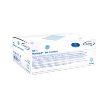 MaiMed-FM Comfort kirurgisk mask, icke-steril, 3-lagers, 50 st/kartong