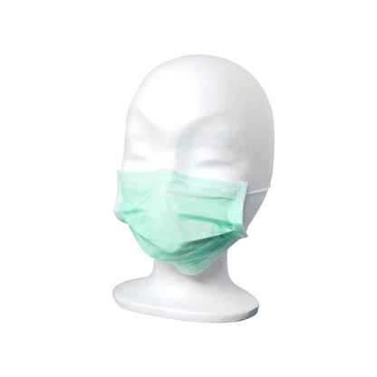 MaiMed-FM Comfort kirurgisk mask, icke-steril, 3-lagers, 50 st/kartong