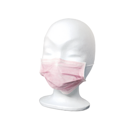 MaiMed-FM Comfort kirurgisk mask, icke-steril, 3-lagers, 50 st/kartong