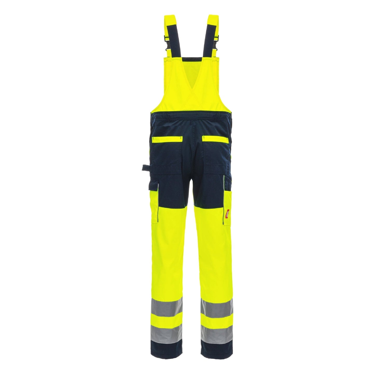 NITRAS MOTION TEX VIZ, synlighetsbyxor