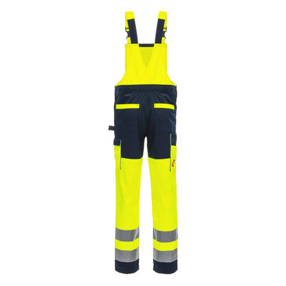 NITRAS MOTION TEX VIZ, synlighetsbyxor
