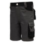 Nitras Motion Tex Kids Short Outdoor Pants for Children Breattable Material | Pack (1 bit)