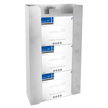 MaiMed vägghållare rostfri fjäder gjord av rostfritt stål