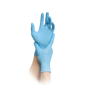 MaiMed-lösning 100 latexfria handskar, blå, 100 st/kartong