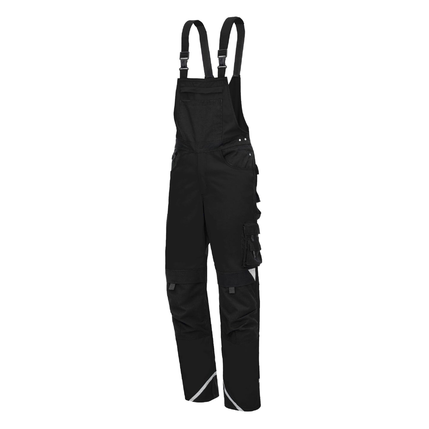 NITRAS MOTION TEX PLUS, byxbyxor, svart