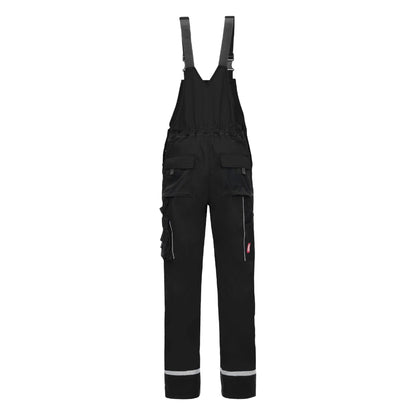 NITRAS MOTION TEX PLUS, byxbyxor, svart