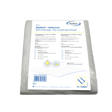 MaiMed sängskydd / bäddmadrass, tvättbar