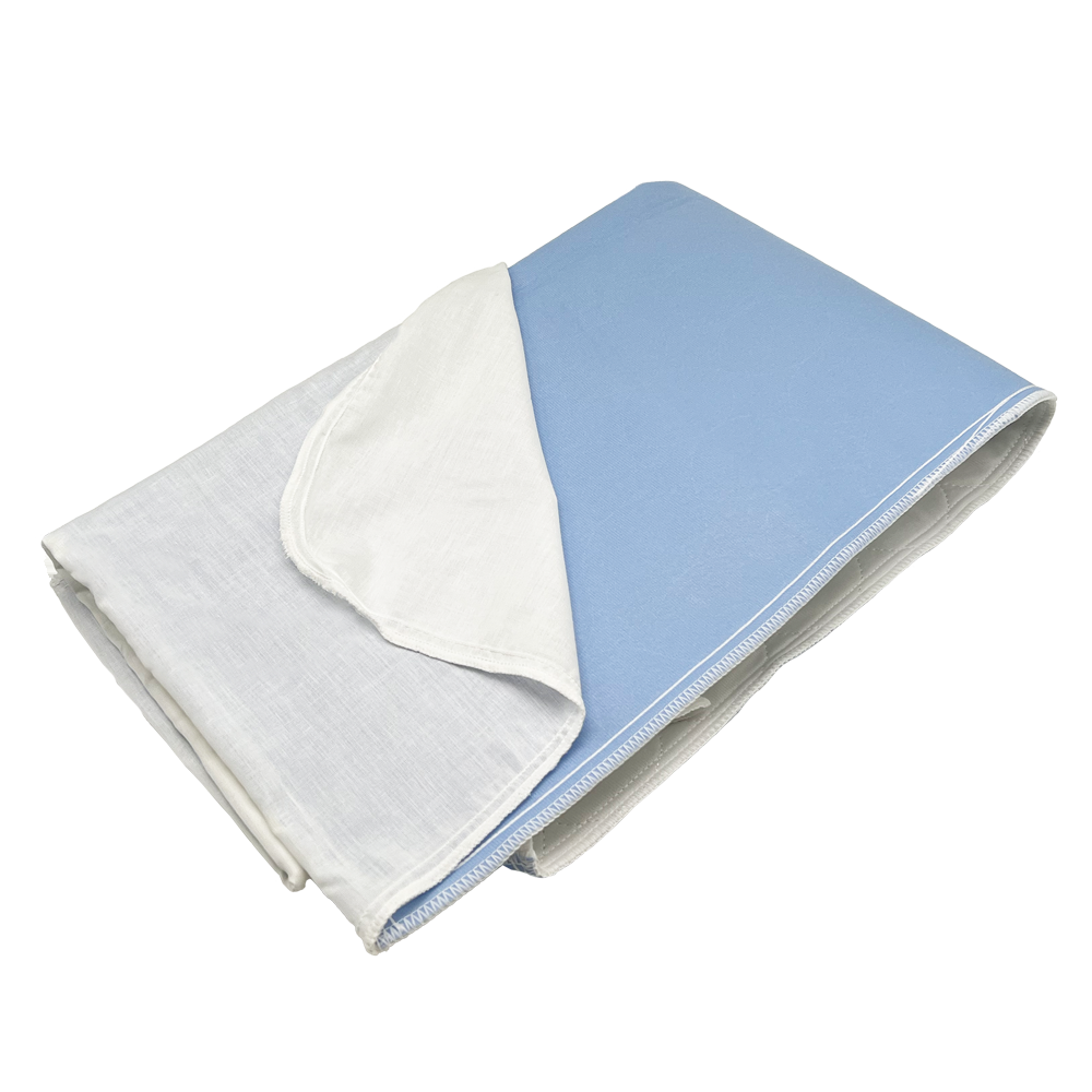 MaiMed sängskydd / bäddmadrass, tvättbar