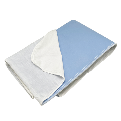 MaiMed sängskydd / bäddmadrass, tvättbar