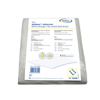 MaiMed sängskydd / bäddmadrass, tvättbar