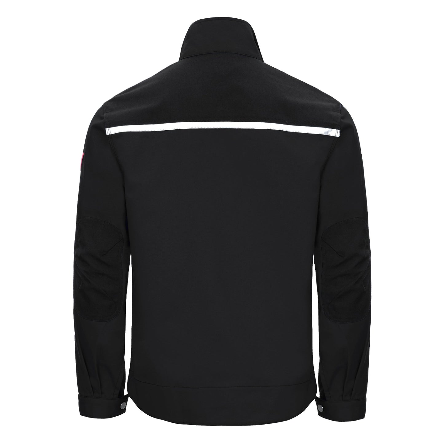 NITRAS MOTION TEX PLUS, arbetsjacka, svart