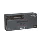MaiMed-Diamond Grip svart, icke-steril, pf latexfri nitrilhandske