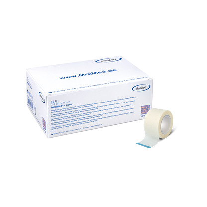 MaiMed-pore självhäftande gips av porös fleece
