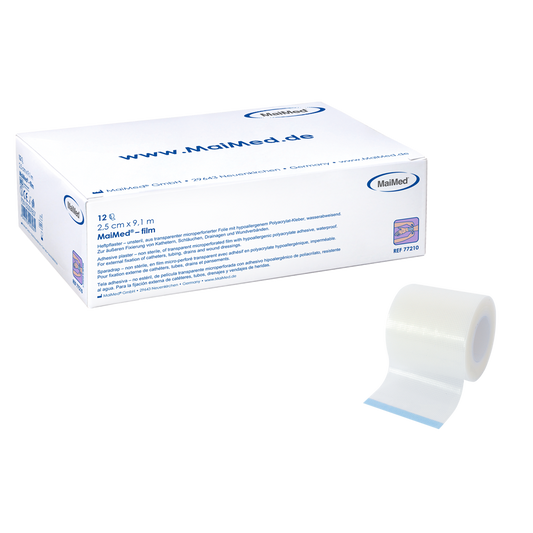 MaiMed-film självhäftande gips av transparent film