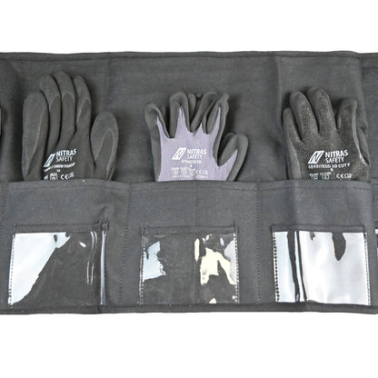 NITRAS provrulle, svart | Förpackning (1 st)