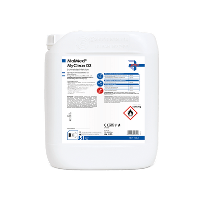 MaiMed MyClean DS snabbdesinfektion - neutral