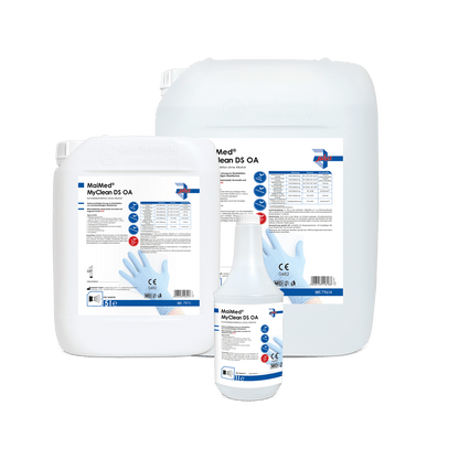 MaiMed MyClean DS snabbdesinfektion - neutral