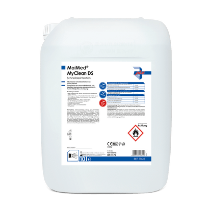 MaiMed MyClean DS snabbdesinfektion - neutral
