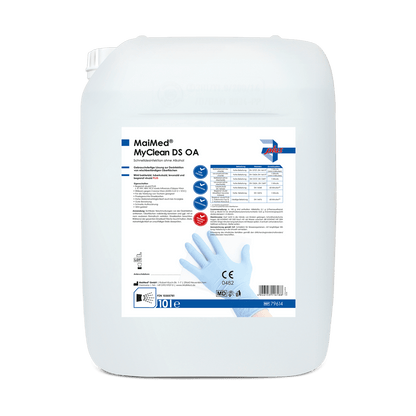 MaiMed MyClean DS OA snabbdesinfektion - neutral