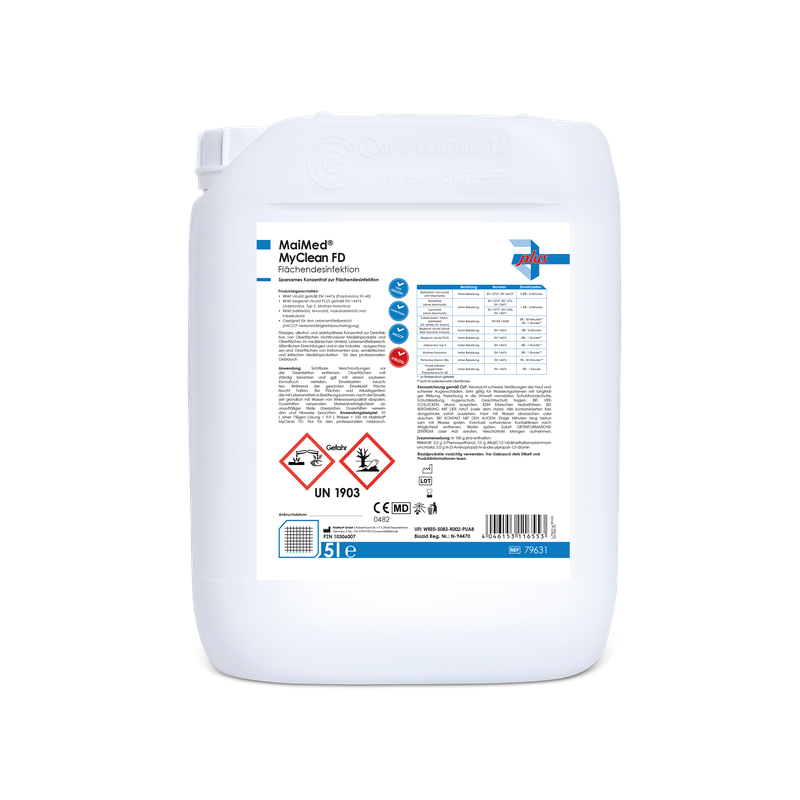 MaiMed MyClean FD ytdesinfektion