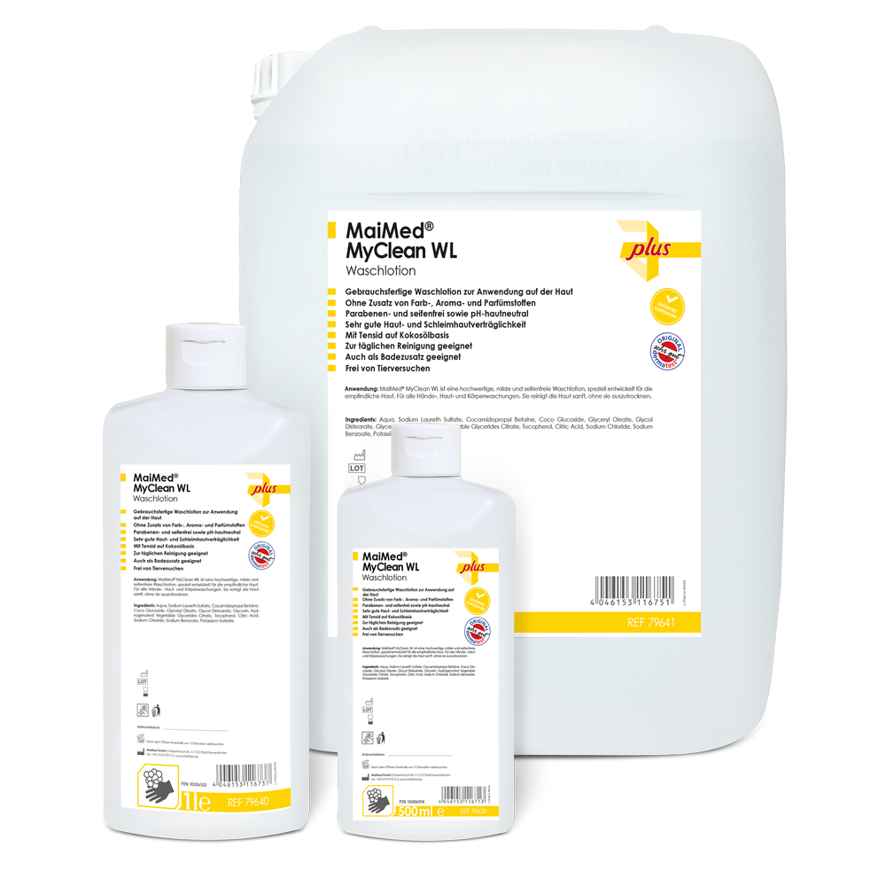 MaiMed MyClean WL tvättlotion