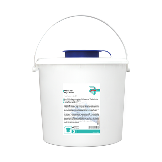 MaiMed MyClean S dispenser för våtservetter