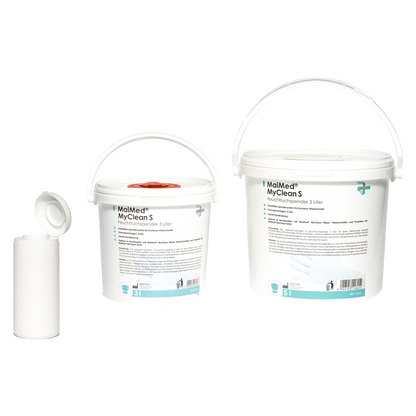 MaiMed MyClean S dispenser för våtservetter